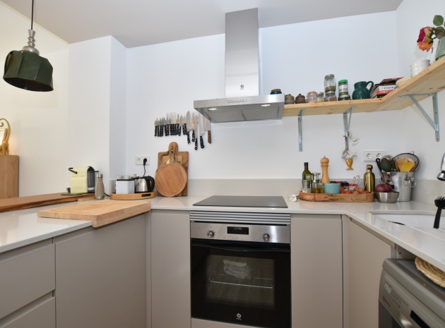 Wiederverkauf - Wohnung - Los Montesinos - Vistabella Golf