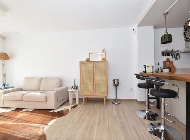 Wiederverkauf - Wohnung - Los Montesinos - Vistabella Golf