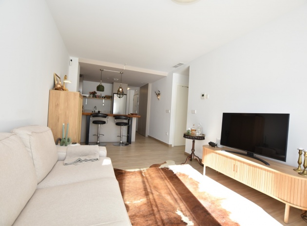 Wiederverkauf - Wohnung - Los Montesinos - Vistabella Golf