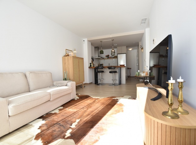 Wiederverkauf - Wohnung - Los Montesinos - Vistabella Golf