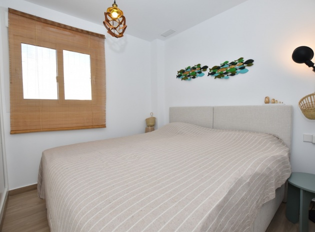 Wiederverkauf - Wohnung - Los Montesinos - Vistabella Golf