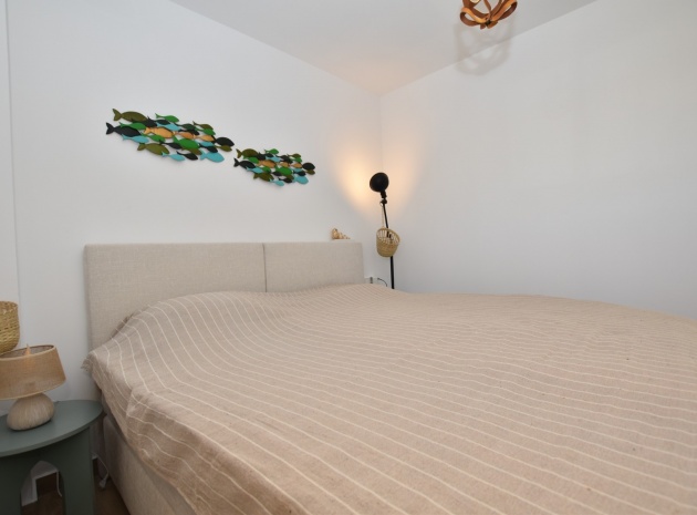 Wiederverkauf - Wohnung - Los Montesinos - Vistabella Golf