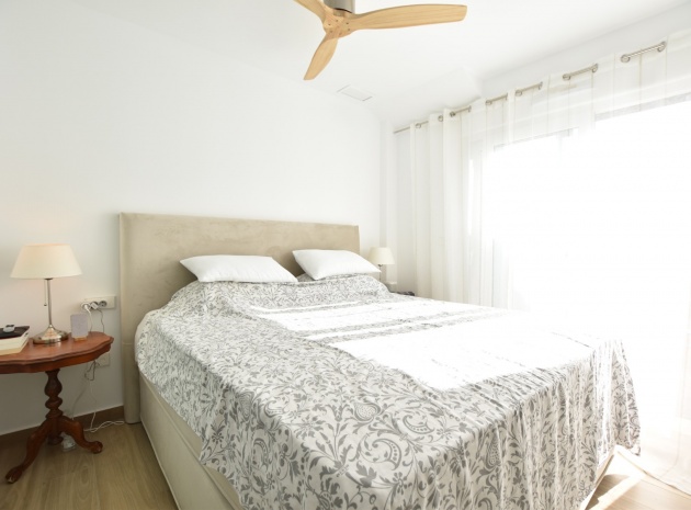 Wiederverkauf - Wohnung - Los Montesinos - Vistabella Golf