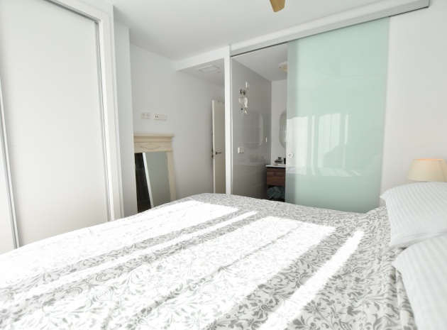 Wiederverkauf - Wohnung - Los Montesinos - Vistabella Golf