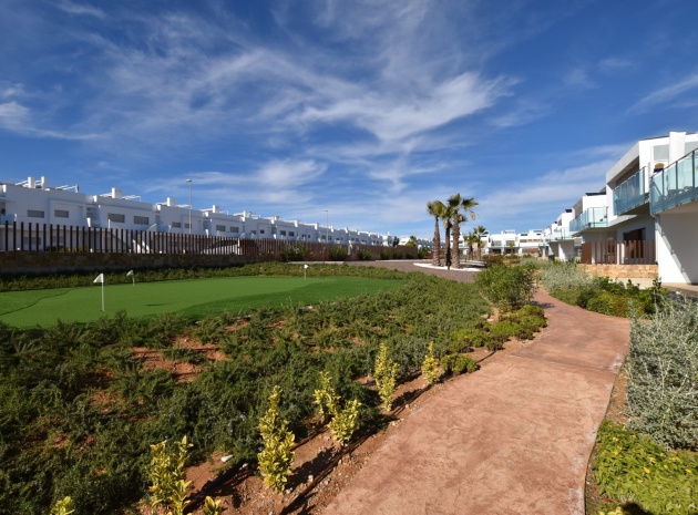 Wiederverkauf - Wohnung - Los Montesinos - Vistabella Golf