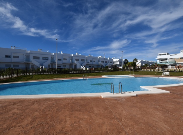 Wiederverkauf - Wohnung - Los Montesinos - Vistabella Golf