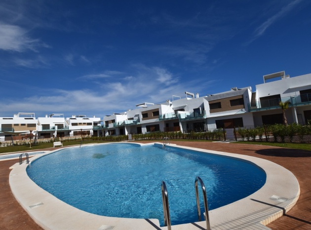 Wiederverkauf - Wohnung - Los Montesinos - Vistabella Golf