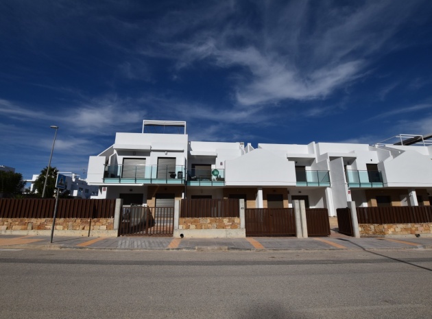 Wiederverkauf - Wohnung - Los Montesinos - Vistabella Golf