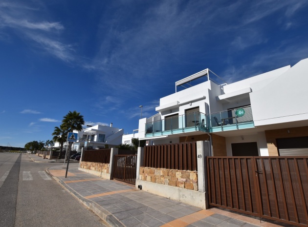 Wiederverkauf - Wohnung - Los Montesinos - Vistabella Golf