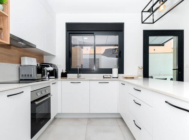 Återförsäljning - Villa - Los Montesinos - La Herrada