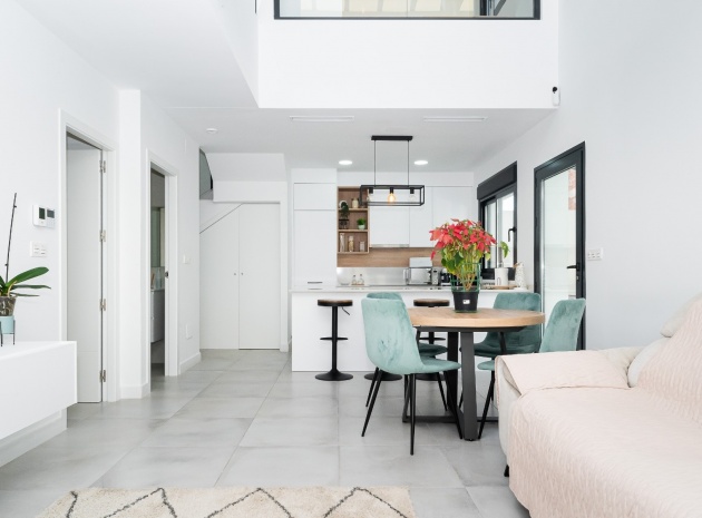 Återförsäljning - Villa - Los Montesinos - La Herrada