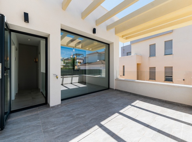 Återförsäljning - Villa - Los Montesinos - La Herrada