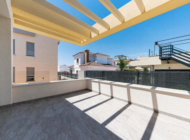Återförsäljning - Villa - Los Montesinos - La Herrada