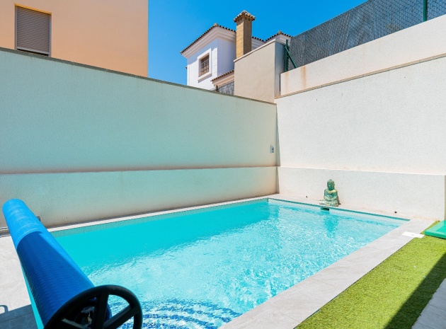 Återförsäljning - Villa - Los Montesinos - La Herrada