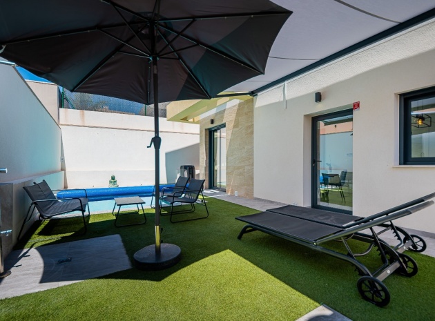 Återförsäljning - Villa - Los Montesinos - La Herrada