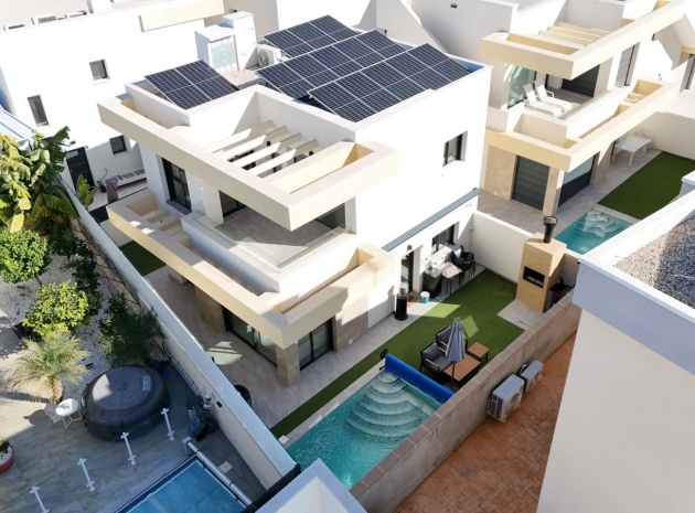 Återförsäljning - Villa - Los Montesinos - La Herrada