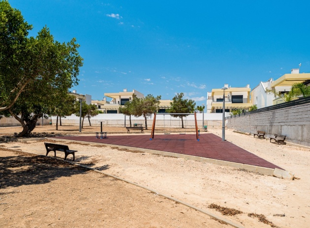 Återförsäljning - Villa - Los Montesinos - La Herrada