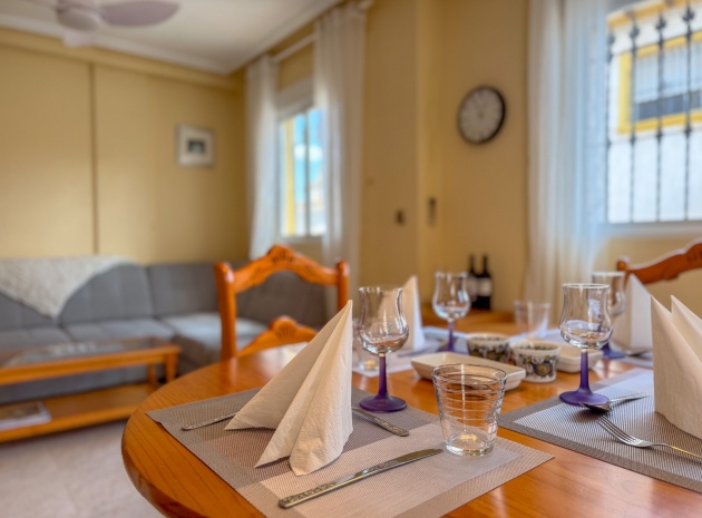 Wiederverkauf - Villa - Playa Flamenca - san jose