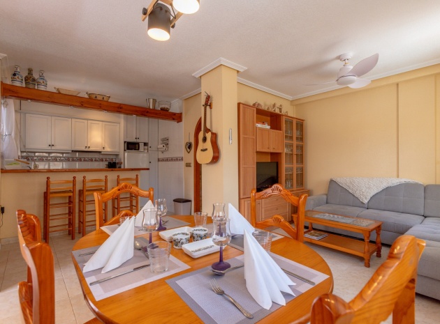 Wiederverkauf - Villa - Playa Flamenca - san jose