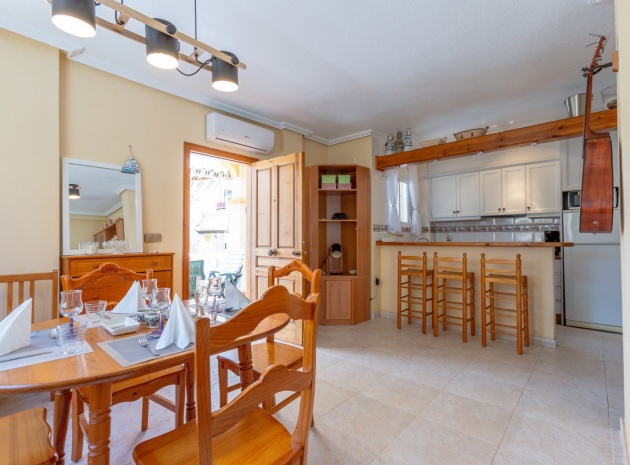 Wiederverkauf - Villa - Playa Flamenca - san jose