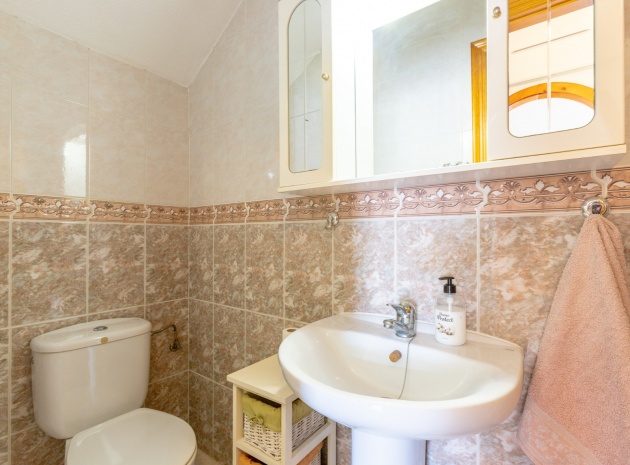 Wiederverkauf - Villa - Playa Flamenca - san jose