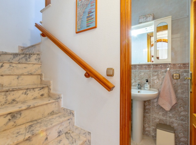 Wiederverkauf - Villa - Playa Flamenca - san jose
