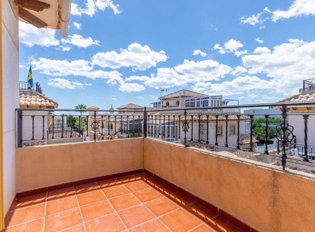 Wiederverkauf - Villa - Playa Flamenca - san jose