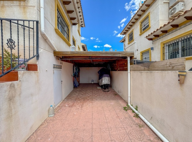 Wiederverkauf - Villa - Playa Flamenca - san jose