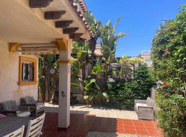 Wiederverkauf - Villa - Orihuela Costa - La Regia