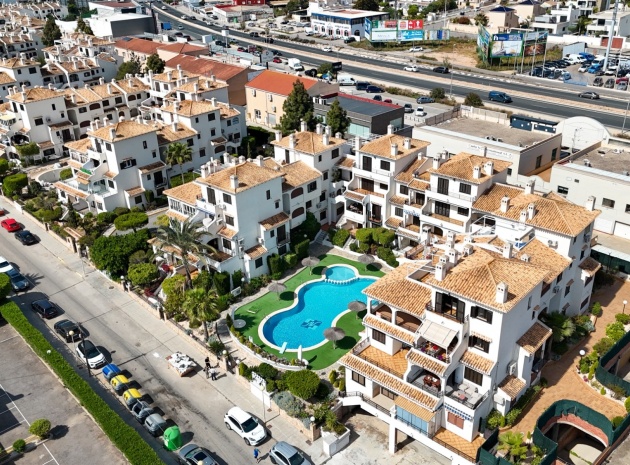 Återförsäljning - Lägenhet - Orihuela Costa - Cabo Roig