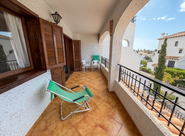 Återförsäljning - Lägenhet - Orihuela Costa - Cabo Roig