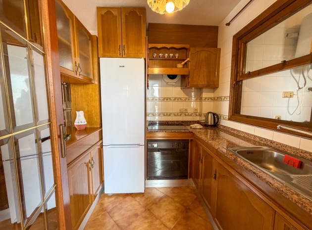 Återförsäljning - Lägenhet - Orihuela Costa - Cabo Roig