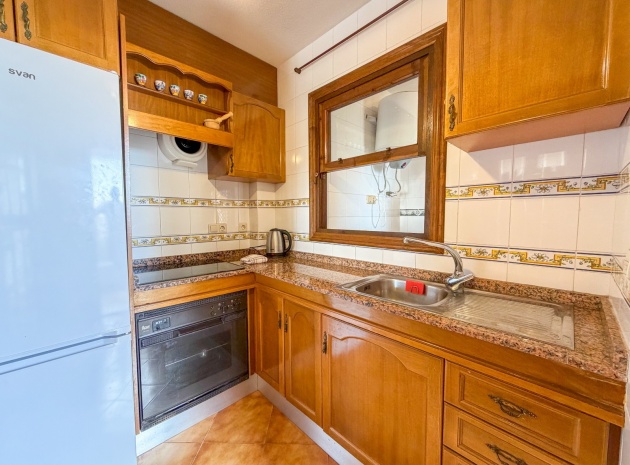 Återförsäljning - Lägenhet - Orihuela Costa - Cabo Roig