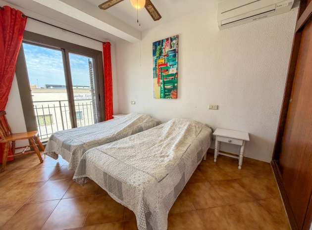 Återförsäljning - Lägenhet - Orihuela Costa - Cabo Roig