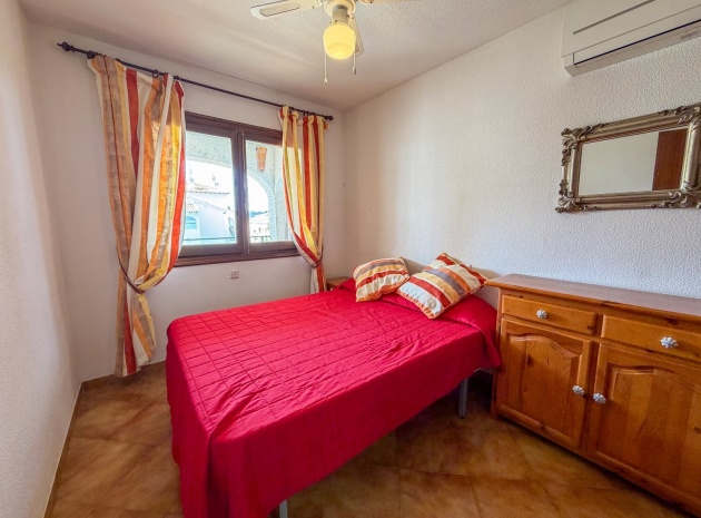 Återförsäljning - Lägenhet - Orihuela Costa - Cabo Roig