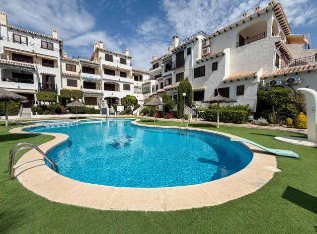 Återförsäljning - Lägenhet - Orihuela Costa - Cabo Roig