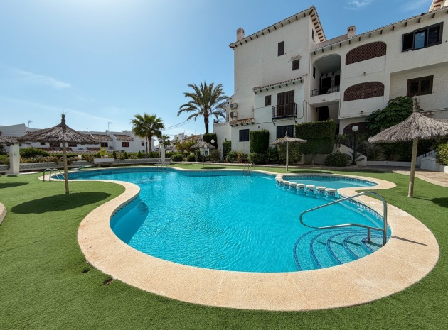 Återförsäljning - Lägenhet - Orihuela Costa - Cabo Roig