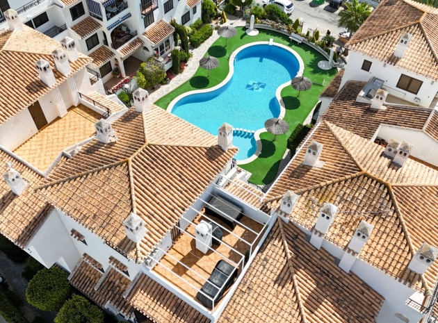 Återförsäljning - Lägenhet - Orihuela Costa - Cabo Roig