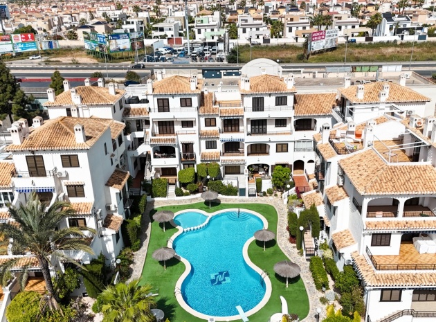 Återförsäljning - Lägenhet - Orihuela Costa - Cabo Roig