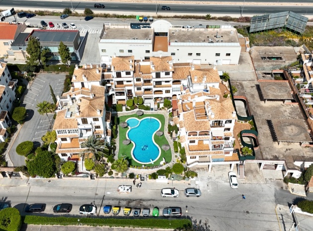 Återförsäljning - Lägenhet - Orihuela Costa - Cabo Roig