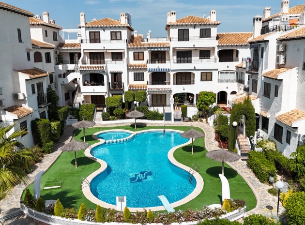 Återförsäljning - Lägenhet - Orihuela Costa - Cabo Roig