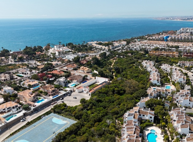 Återförsäljning - Lägenhet - Orihuela Costa - Cabo Roig