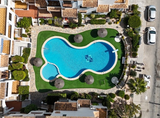 Återförsäljning - Lägenhet - Orihuela Costa - Cabo Roig