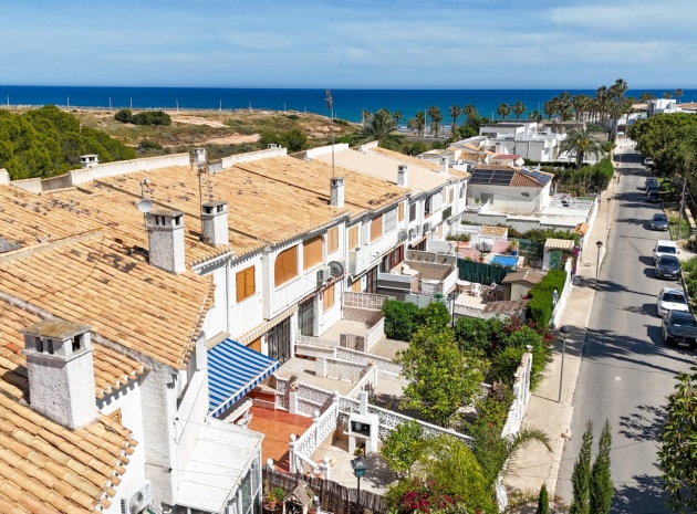Resale - Townhouse - Orihuela Costa - Playa Flamenca