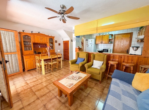 Resale - Townhouse - Orihuela Costa - Playa Flamenca