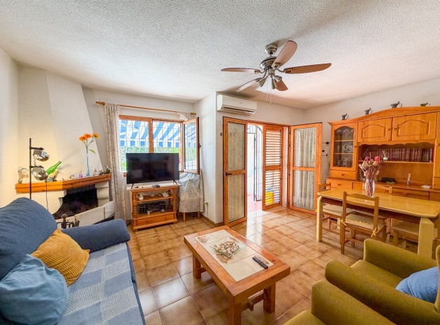 Resale - Townhouse - Orihuela Costa - Playa Flamenca