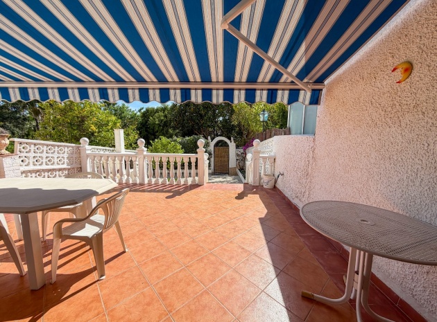 Resale - Townhouse - Orihuela Costa - Playa Flamenca