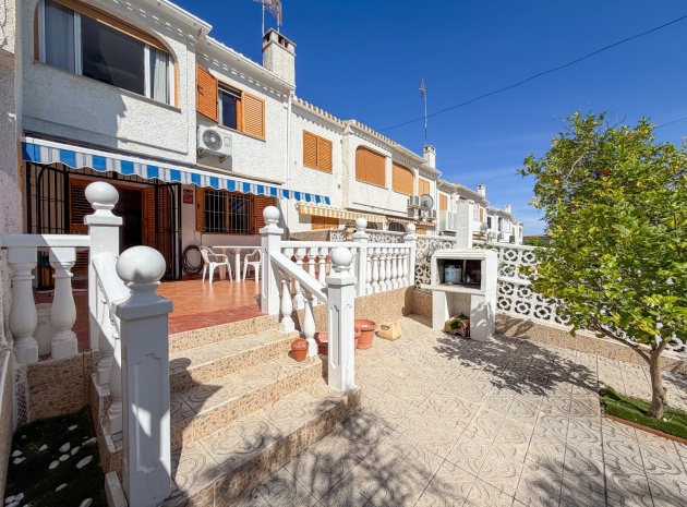Resale - Townhouse - Orihuela Costa - Playa Flamenca