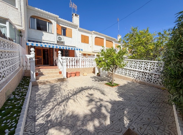 Resale - Townhouse - Orihuela Costa - Playa Flamenca