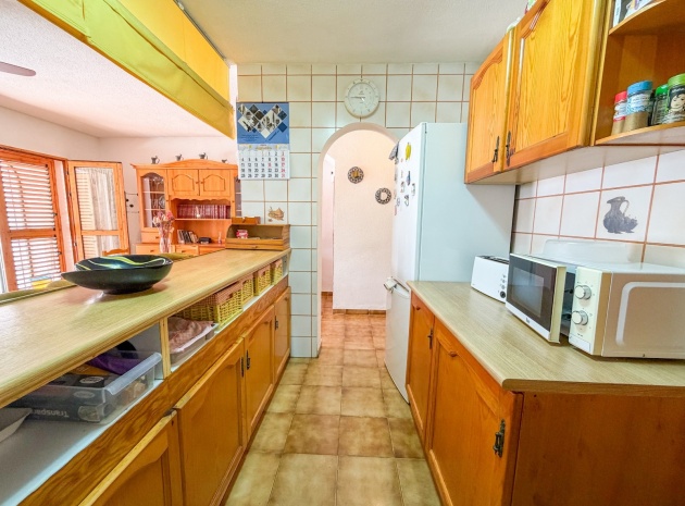 Resale - Townhouse - Orihuela Costa - Playa Flamenca